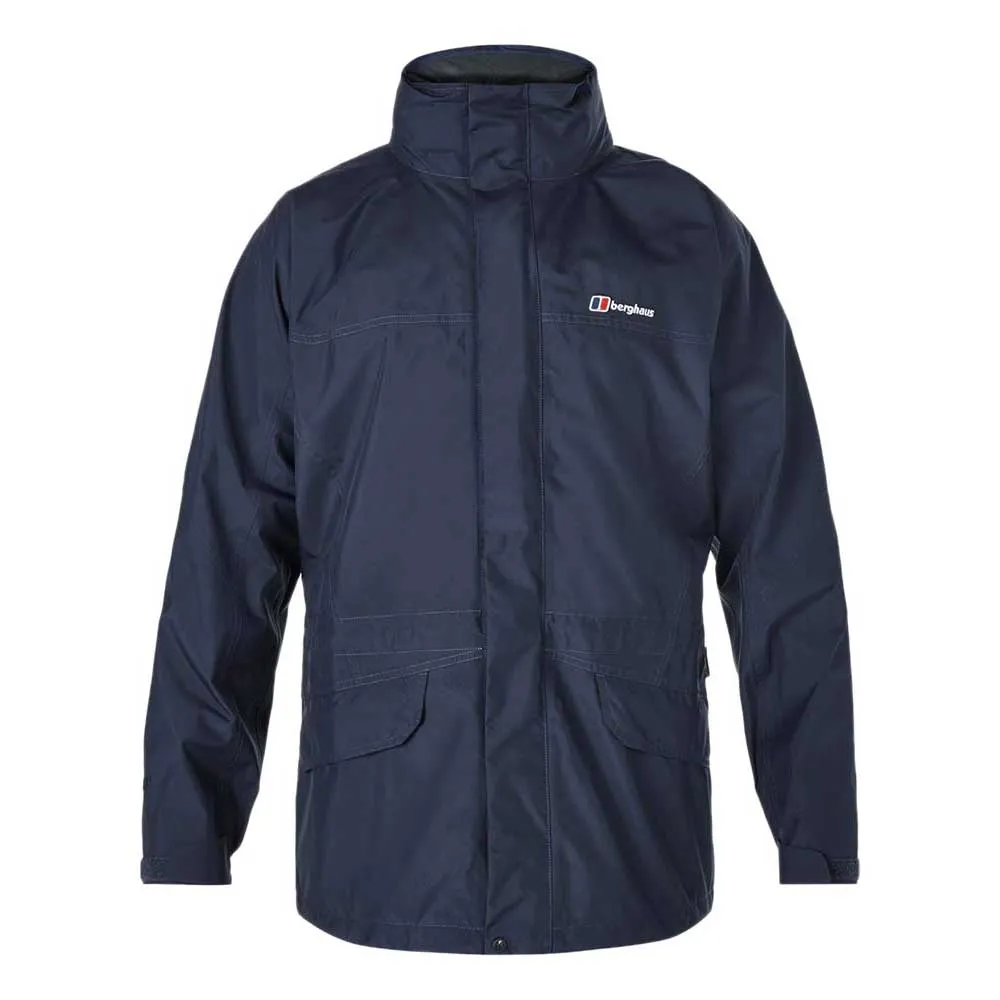 Куртка Berghaus Cornice II IA, синий
Куртка Berghaus Cornice II IA, синий
