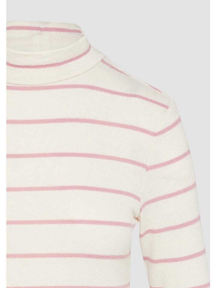 Футболка QS T-Shirt langarm, кремовый
Футболка QS T-Shirt langarm, кремовый