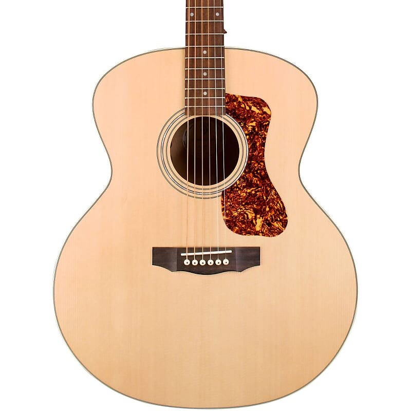 Акустическая гитара Guild F-240E Westerly Jumbo Body Acoustic Electric Guitar - Natural
Акустическая гитара Guild F-240E Westerly Jumbo Body Acoustic Electric Guitar - Natural