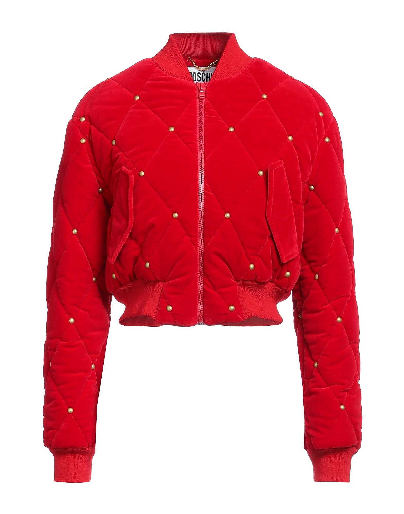 Куртка Couture Moschino, красный
Куртка Couture Moschino, красный