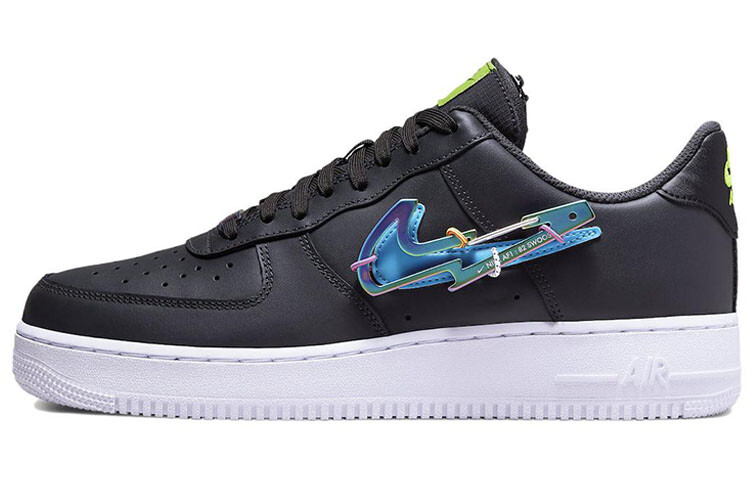 Кроссовки Nike Air Force 1 Low Carabiner Dark Smoke Grey
Кроссовки Nike Air Force 1 Low Carabiner Dark Smoke Grey