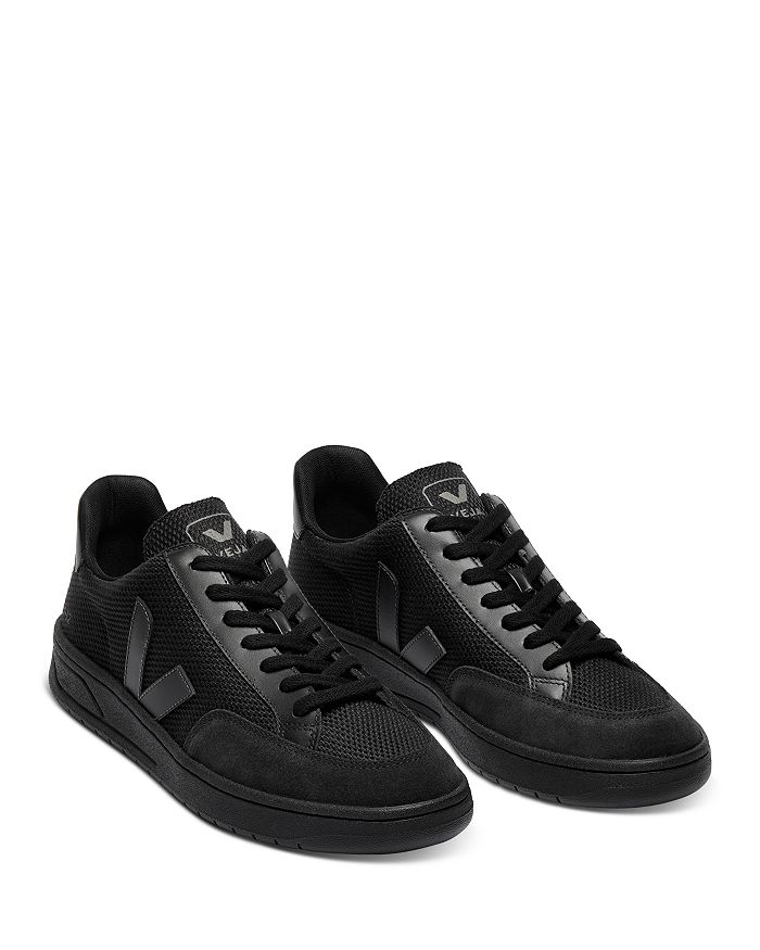 Мужские кроссовки V-12 Low Top VEJA, черный 
Мужские кроссовки V-12 Low Top VEJA, черный