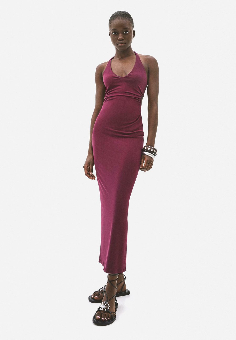 Платье Bershka FLOWING , Dark Red
Платье Bershka FLOWING , Dark Red