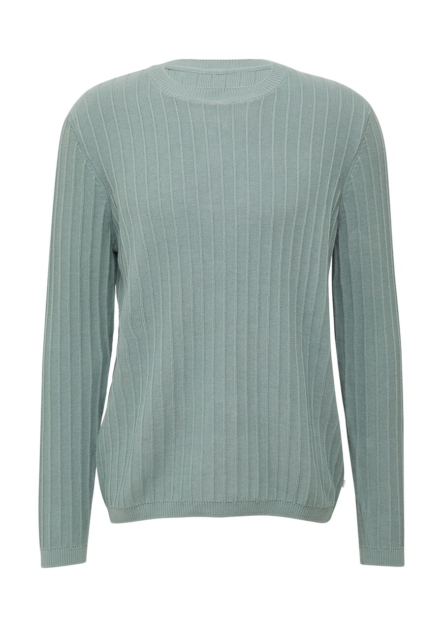 Свитер QS, пастельный зеленый
Свитер QS, пастельный зеленый