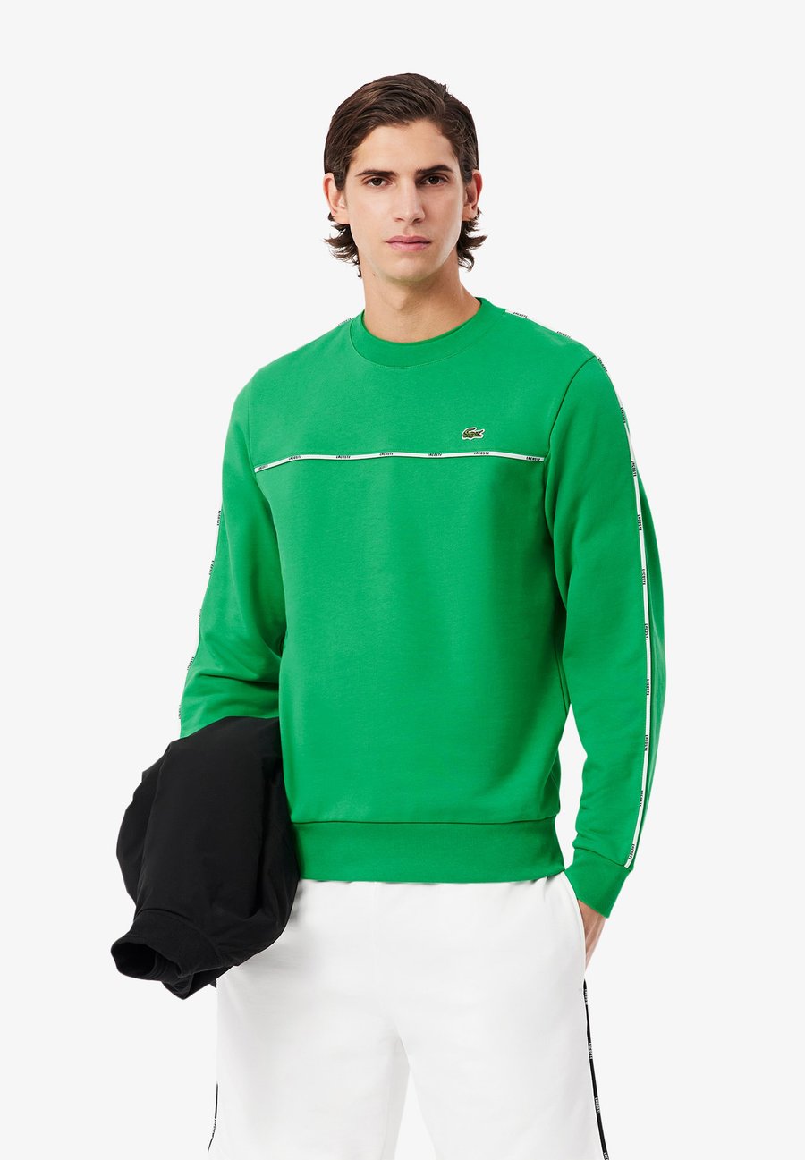 Толстовка Lacoste Sport TAPE, Calathea/Green
Толстовка Lacoste Sport TAPE, Calathea/Green