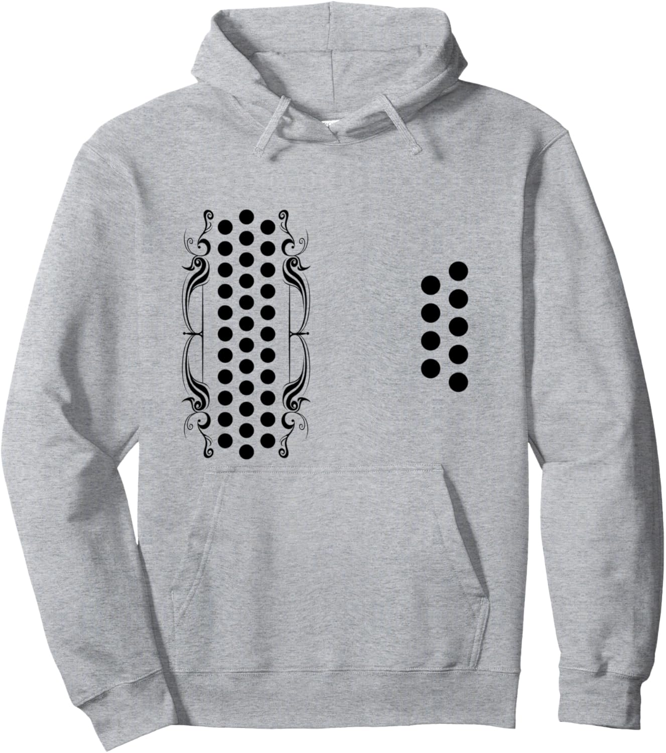 Аккордеонист, толстовка с изображением аккордеона Accordion Gift Accessories, серый
Аккордеонист, толстовка с изображением аккордеона Accordion Gift Accessories, серый