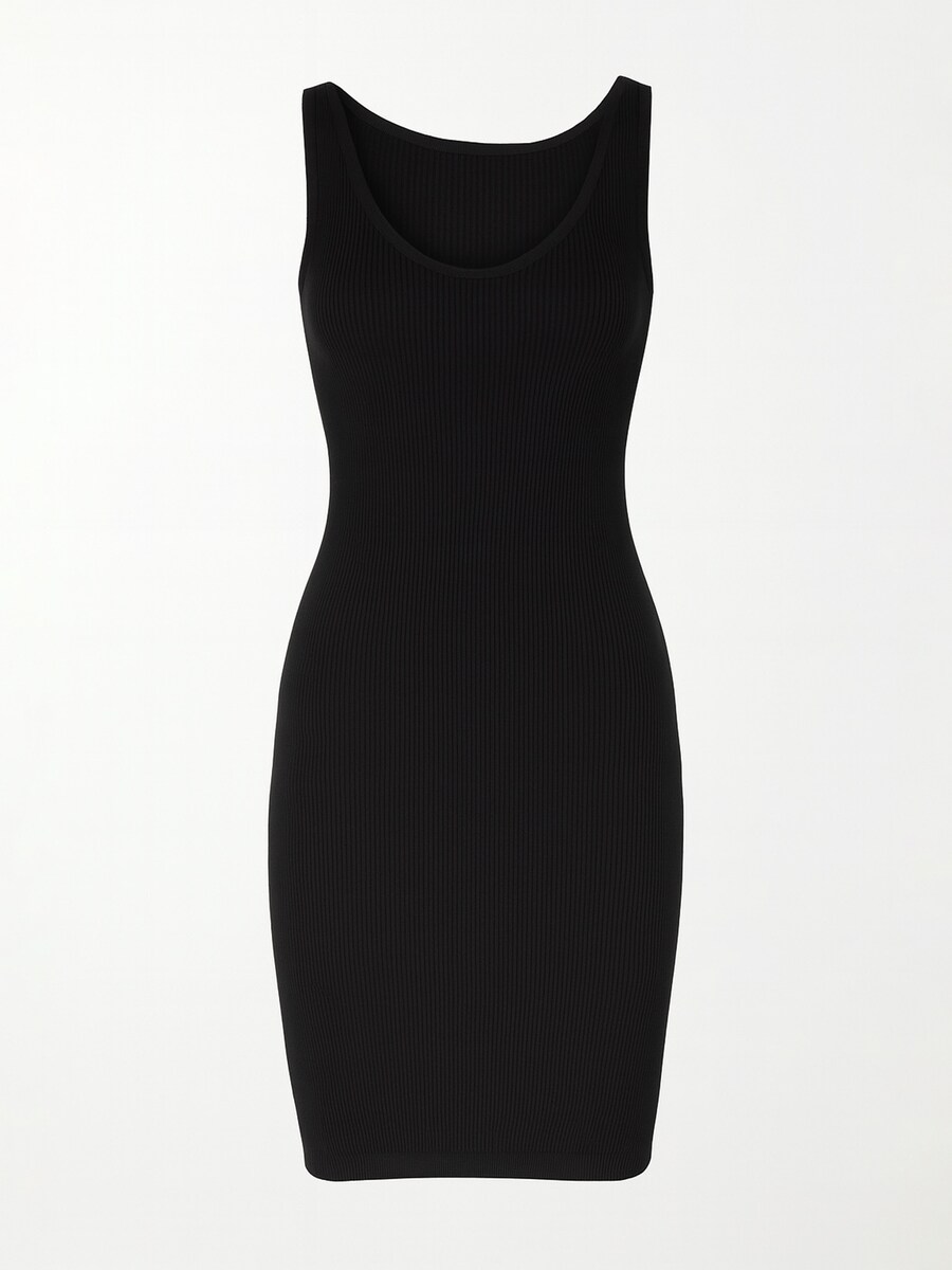 Вязаное платье Nudyess Lanzarotte Mini, черный
Вязаное платье Nudyess Lanzarotte Mini, черный