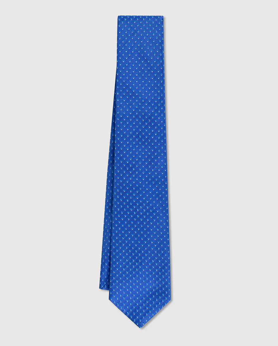 Мужской галстук Olimpo, цвет Azul Medio
Мужской галстук Olimpo, цвет Azul Medio
