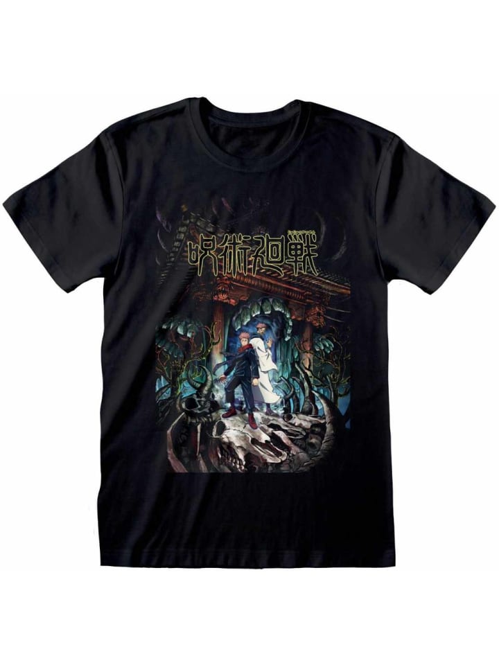 Футболка черного цвета Jujutsu Kaisen, Черный, Футболка черного цвета Jujutsu Kaisen
Футболка черного цвета Jujutsu Kaisen, Черный, Футболка черного цвета Jujutsu Kaisen