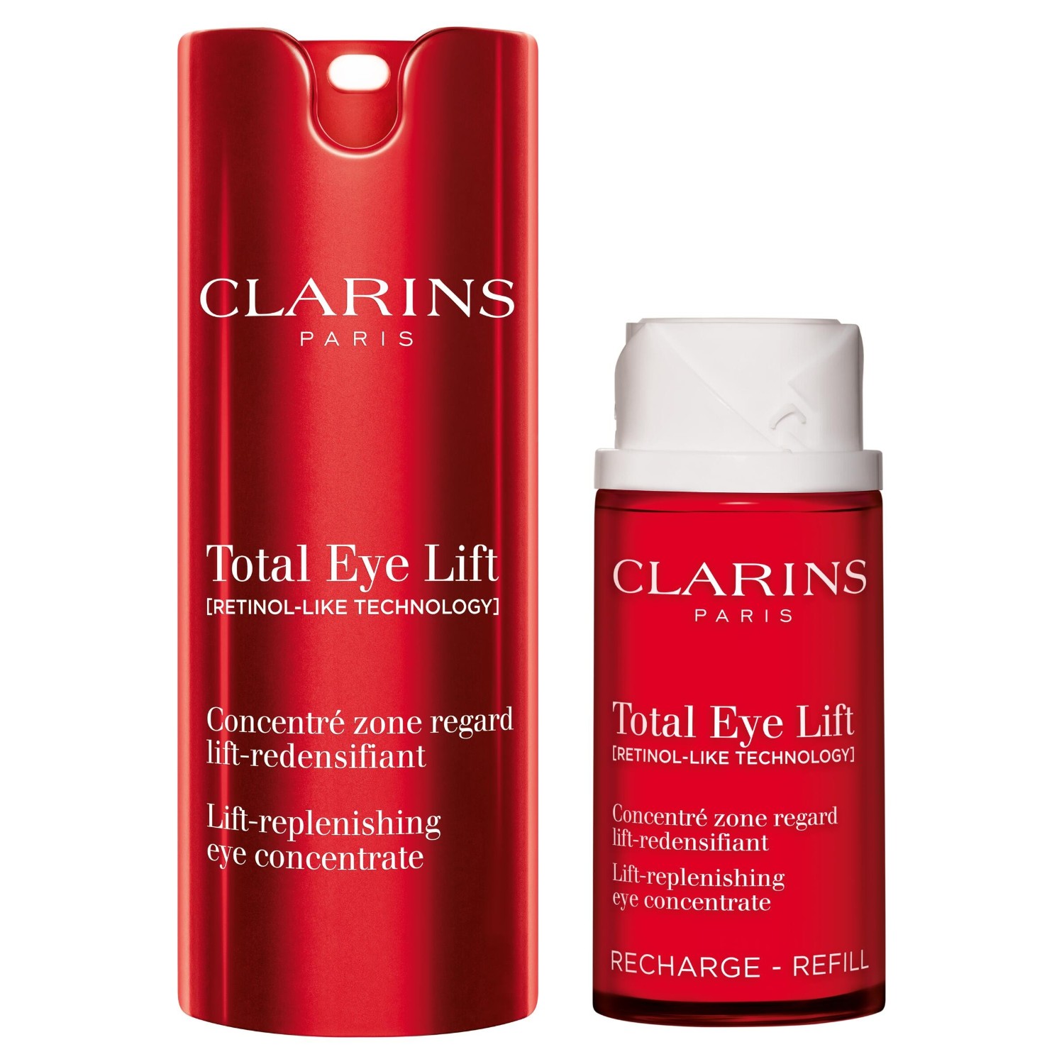 Крем для лица total eye lift Clarins, объем 15 мл
Крем для лица total eye lift Clarins, объем 15 мл