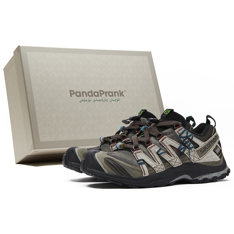 XA Pro 3D ADV Кроссовки для походов и треккинга унисекс с низким верхом коричневого/бежевого/белого цвета Salomon
XA Pro 3D ADV Кроссовки для походов и треккинга унисекс с низким верхом коричневого/бежевого/белого цвета Salomon