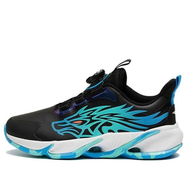 Кроссовки пламя 3.0 Anta, черный
Кроссовки пламя 3.0 Anta, черный