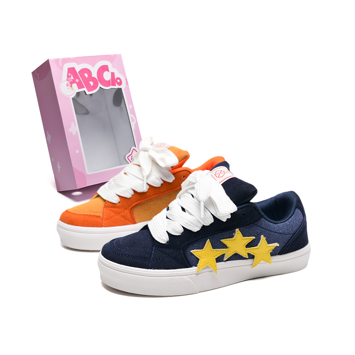 Кеды, скейтборд обувь женская низкая Abcio, цвет Mismatched
Кеды, скейтборд обувь женская низкая Abcio, цвет Mismatched