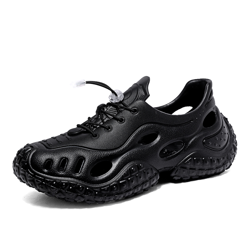 Magelly Клоги мужские черные, цвет Black
Magelly Клоги мужские черные, цвет Black