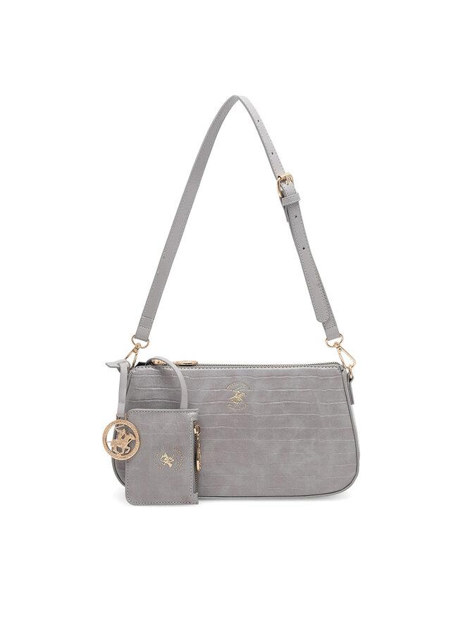 Сумка Beverly Hills Polo Club, серый
Сумка Beverly Hills Polo Club, серый