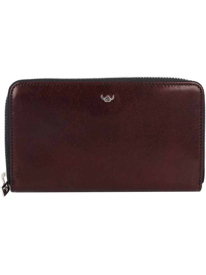 Кошелек Golden Head, бордо
Кошелек Golden Head, бордо