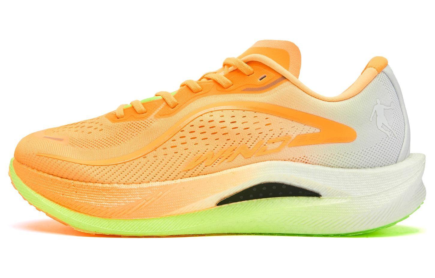 Кроссовки мужские Strong Winds 2.0 с низким верхом, оранжевые/желево-оранжевые Qiaodan
Кроссовки мужские Strong Winds 2.0 с низким верхом, оранжевые/желево-оранжевые Qiaodan