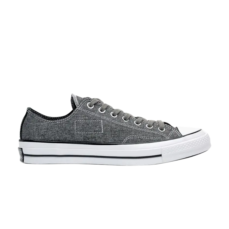 Кроссовки Converse Fragment Design x Chuck Taylor All Star 70 Low 'Tuxedo Grey', серый
Кроссовки Converse Fragment Design x Chuck Taylor All Star 70 Low 'Tuxedo Grey', серый