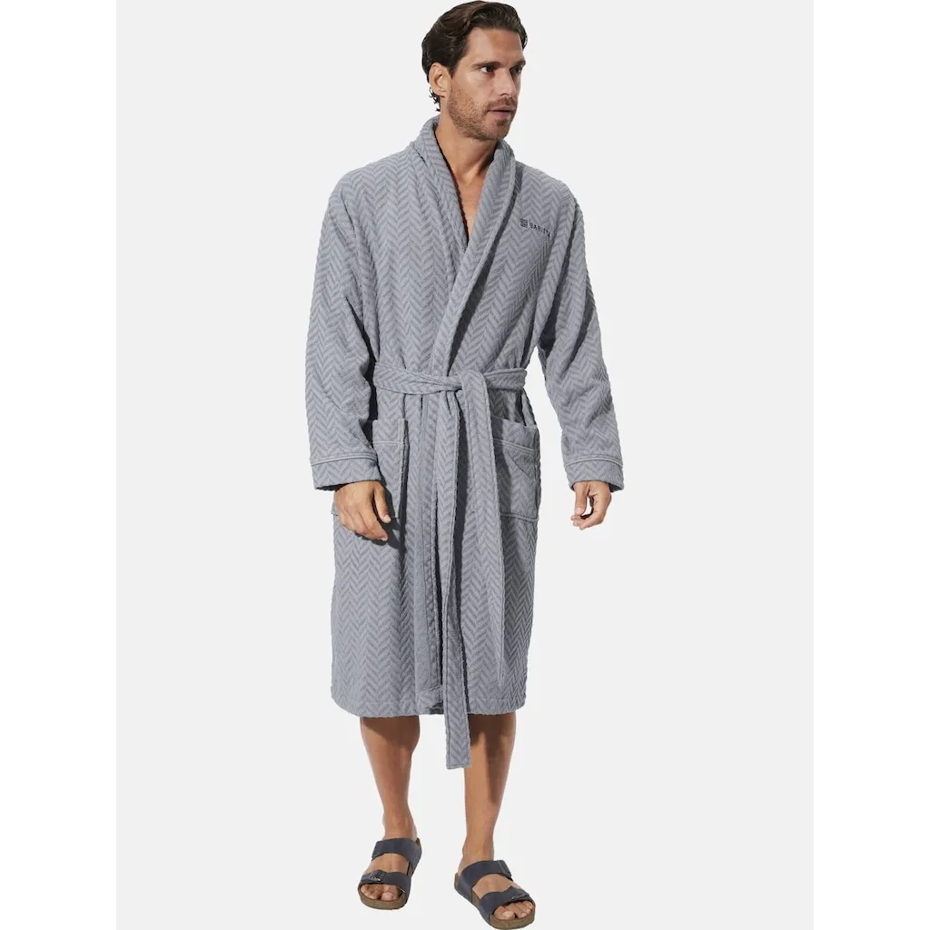 Домашний костюм Халат TALDOR Babista, серый
Домашний костюм Халат TALDOR Babista, серый