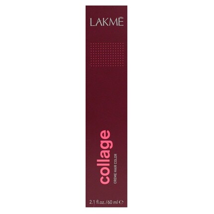 Крем-краска для волос Lakme Collage 4/50 Красное дерево, средне-коричневый, 2 унции, Lakme
Крем-краска для волос Lakme Collage 4/50 Красное дерево, средне-коричневый, 2 унции, Lakme