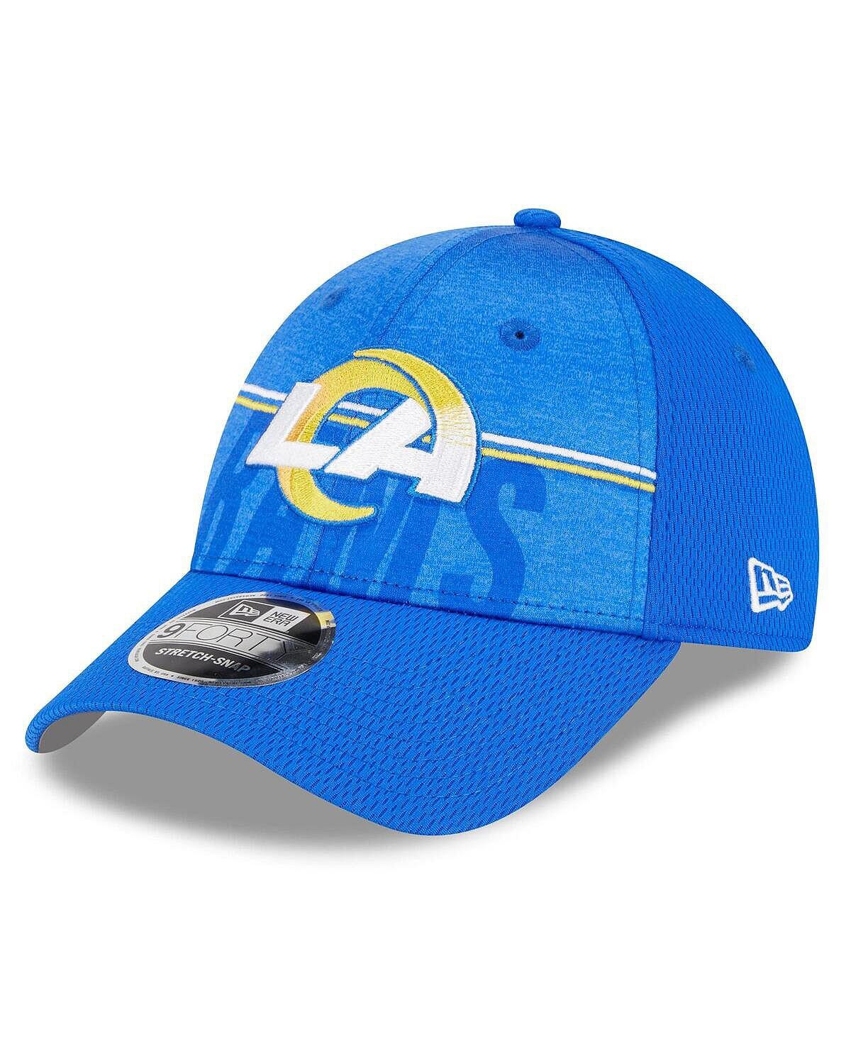 Мужская регулируемая кепка Royal Los Angeles Rams 2023 NFL Training Camp 9FORTY New Era
Мужская регулируемая кепка Royal Los Angeles Rams 2023 NFL Training Camp 9FORTY New Era