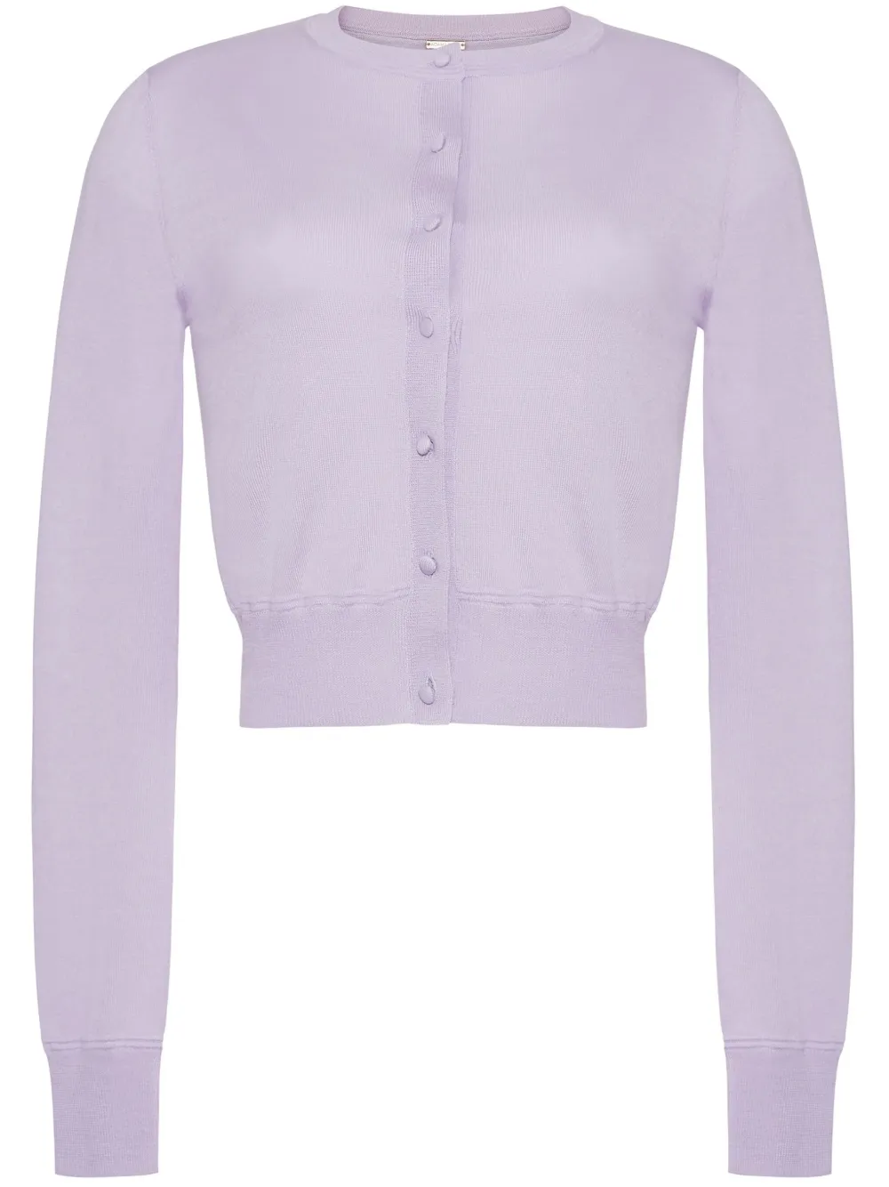 Кардиган тонкой вязки Adam Lippes, фиолетовый
Кардиган тонкой вязки Adam Lippes, фиолетовый