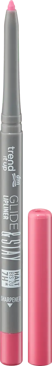 Подводка для губ Glide Stay 015 Мягкий розовый 0,35 г trend !t up
Подводка для губ Glide Stay 015 Мягкий розовый 0,35 г trend !t up