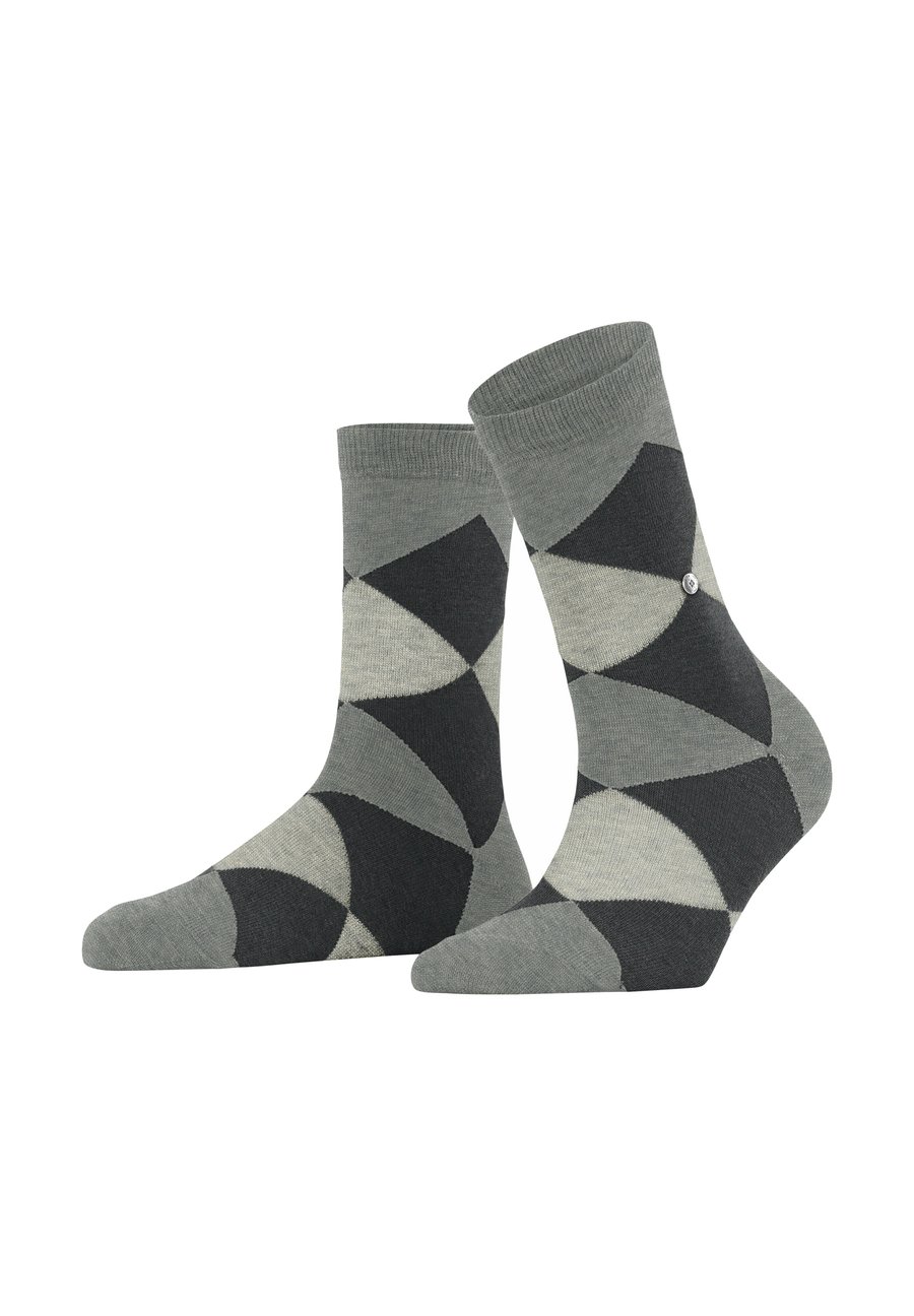 Носки Burlington Socks, Light Grey/Grey
Носки Burlington Socks, Light Grey/Grey