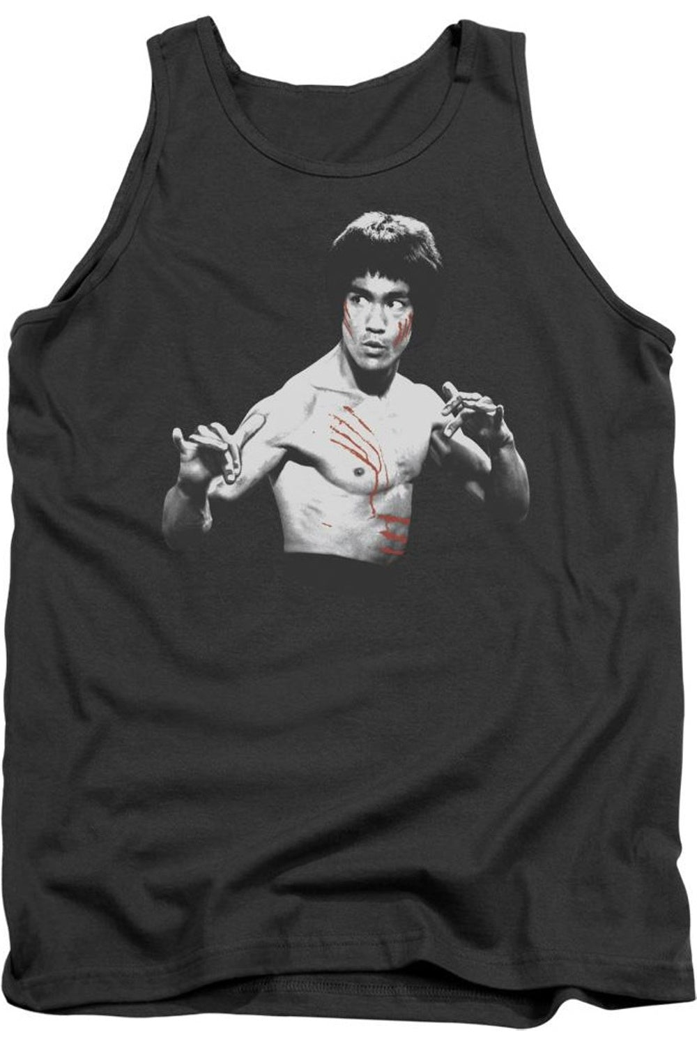 Брюс Ли Финальное Противостояние мужская майка Gildan, цвет charcoal
Брюс Ли Финальное Противостояние мужская майка Gildan, цвет charcoal