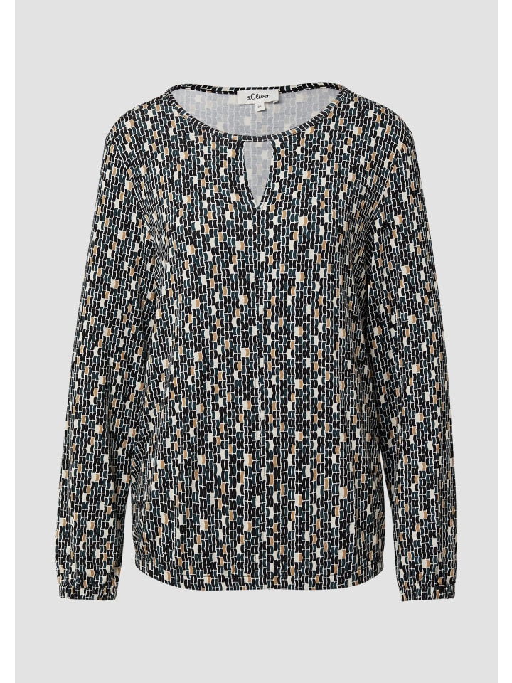 Футболка в цвете 69B0_petrol s.Oliver, Хаки, Футболка в цвете 69B0_petrol s.Oliver
Футболка в цвете 69B0_petrol s.Oliver, Хаки, Футболка в цвете 69B0_petrol s.Oliver