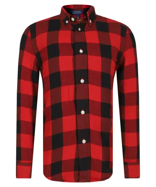 Рубашка Regular fit Polo Ralph Lauren, красный
Рубашка Regular fit Polo Ralph Lauren, красный