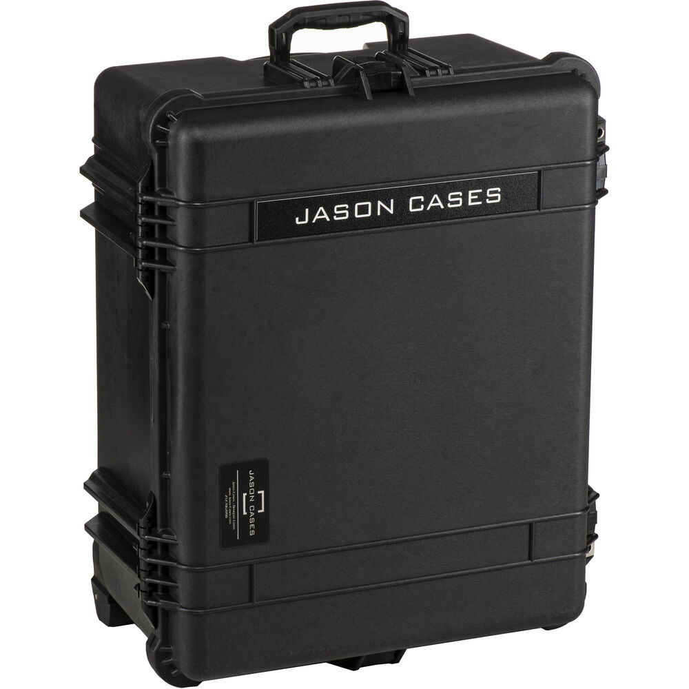 Чехол для Sony FX9 от Jason с объективом 28-135 мм Jason Cases
Чехол для Sony FX9 от Jason с объективом 28-135 мм Jason Cases