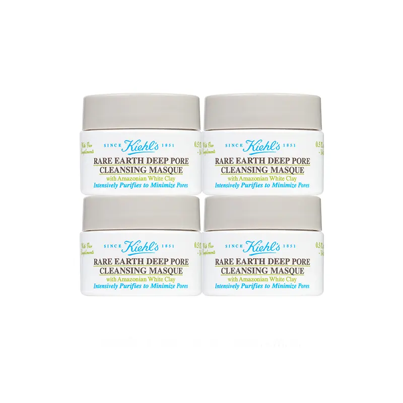 Kiehl's Наборы для путешествий Amazon White Clay / пробные наборы унисекс
Kiehl's Наборы для путешествий Amazon White Clay / пробные наборы унисекс