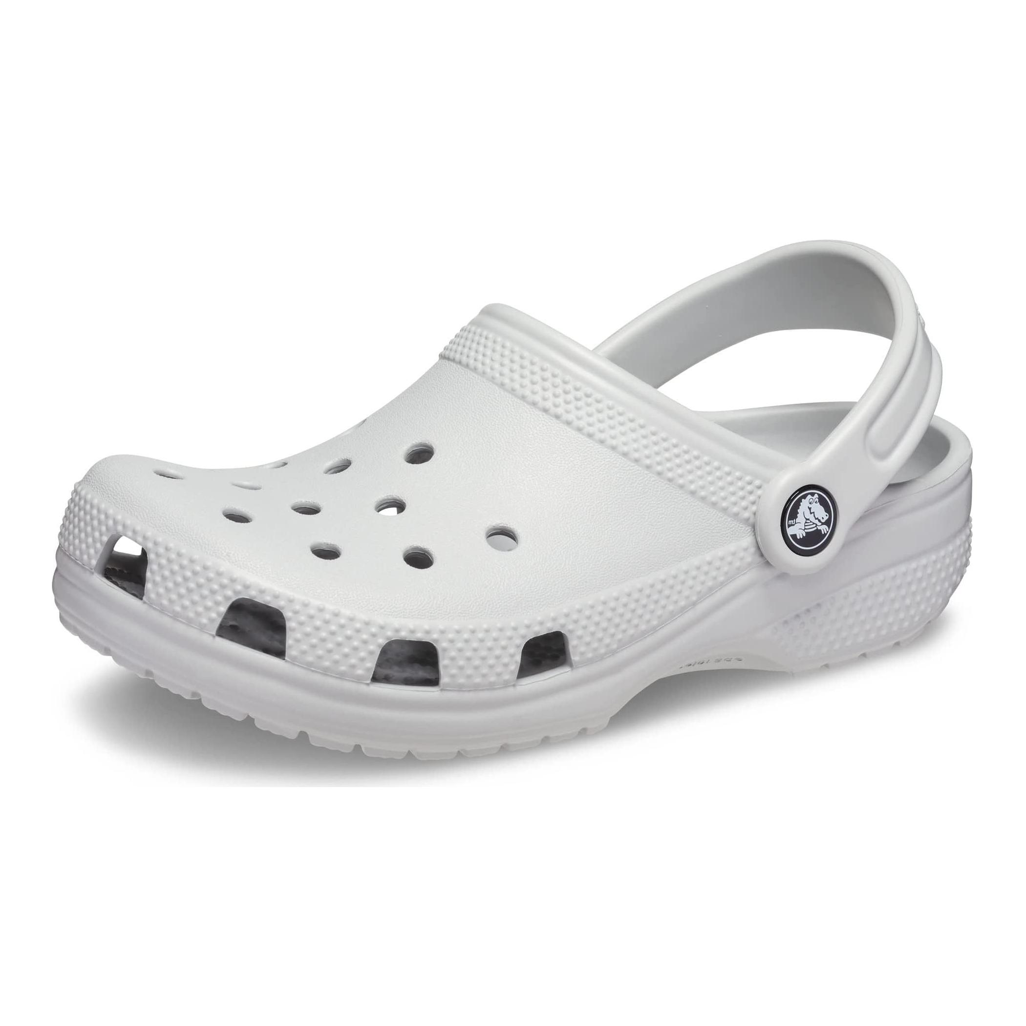 Детские противоскользящие сандалии с амортизацией gray Crocs, серый
Детские противоскользящие сандалии с амортизацией gray Crocs, серый