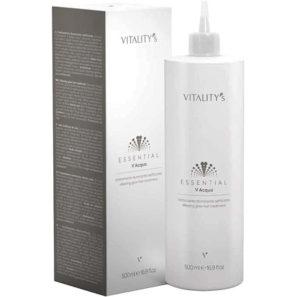 V Gloss Treatment от V Acqua Essential Vitality Vitality's
V Gloss Treatment от V Acqua Essential Vitality Vitality's