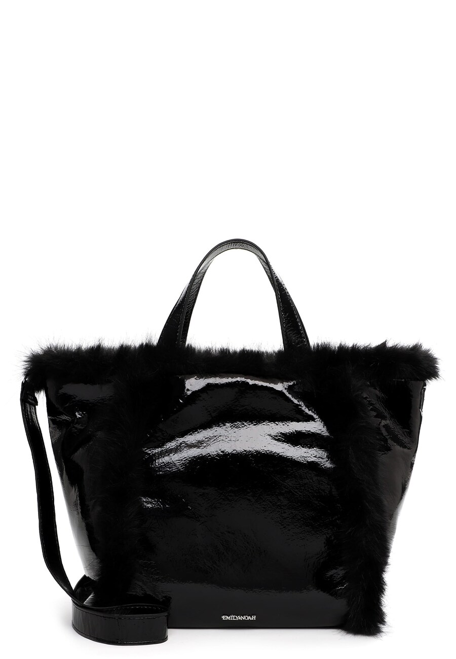 Сумка-шоппер Emily & Noah Emily & Noah Hanka, Black
Сумка-шоппер Emily & Noah Emily & Noah Hanka, Black