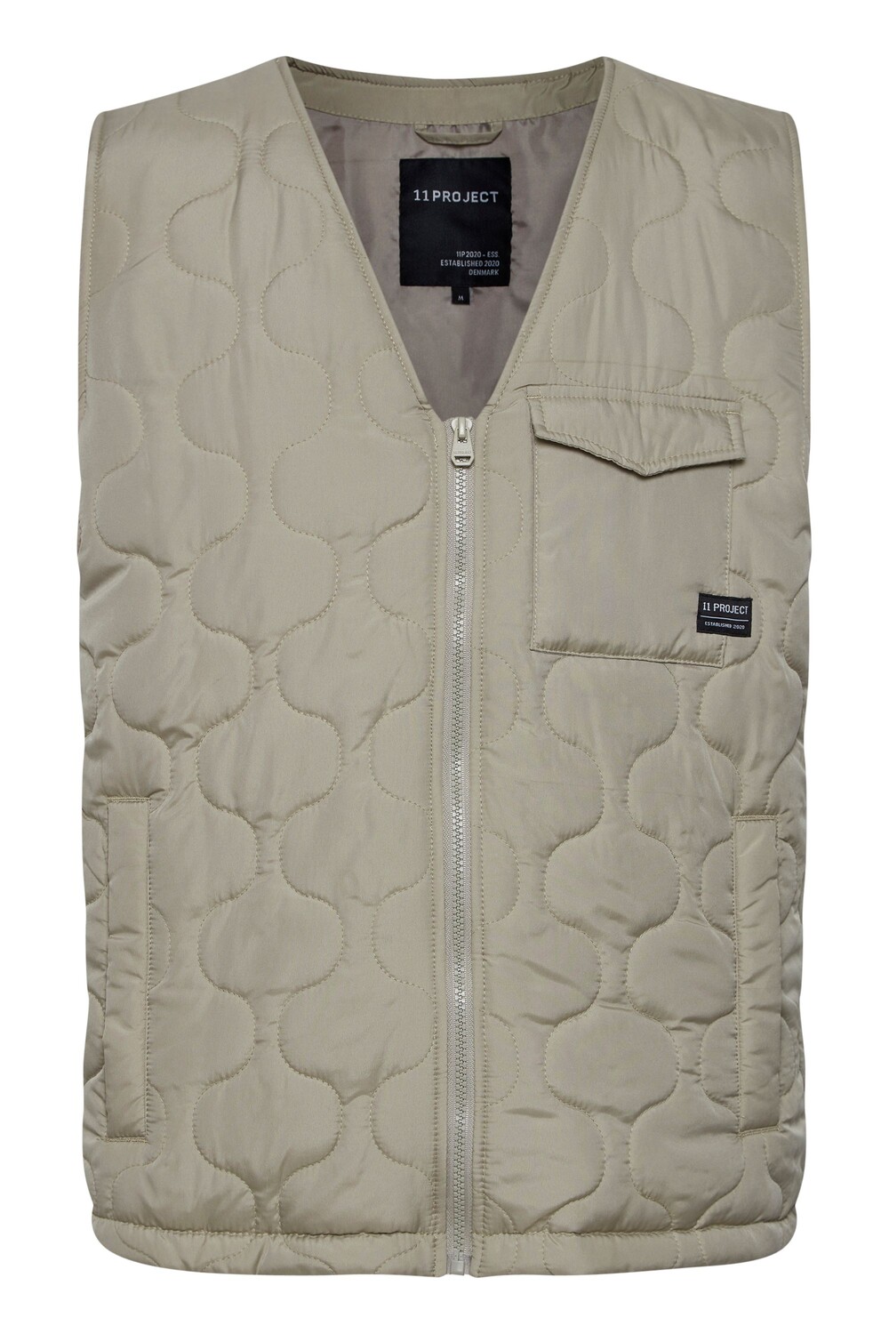 Утепленный жилет 11 Project, натуральный, Бежевый, Утепленный жилет 11 Project, натуральный
Утепленный жилет 11 Project, натуральный, Бежевый, Утепленный жилет 11 Project, натуральный