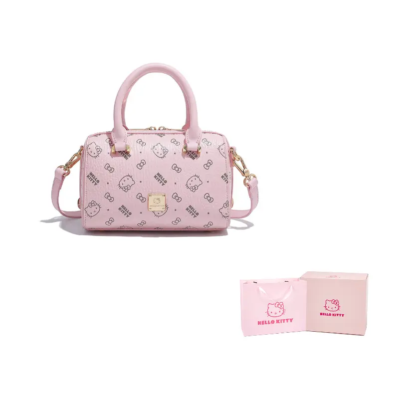 Sanrio Сумка через плечо Хелло Китти, Pink 
Sanrio Сумка через плечо Хелло Китти, Pink