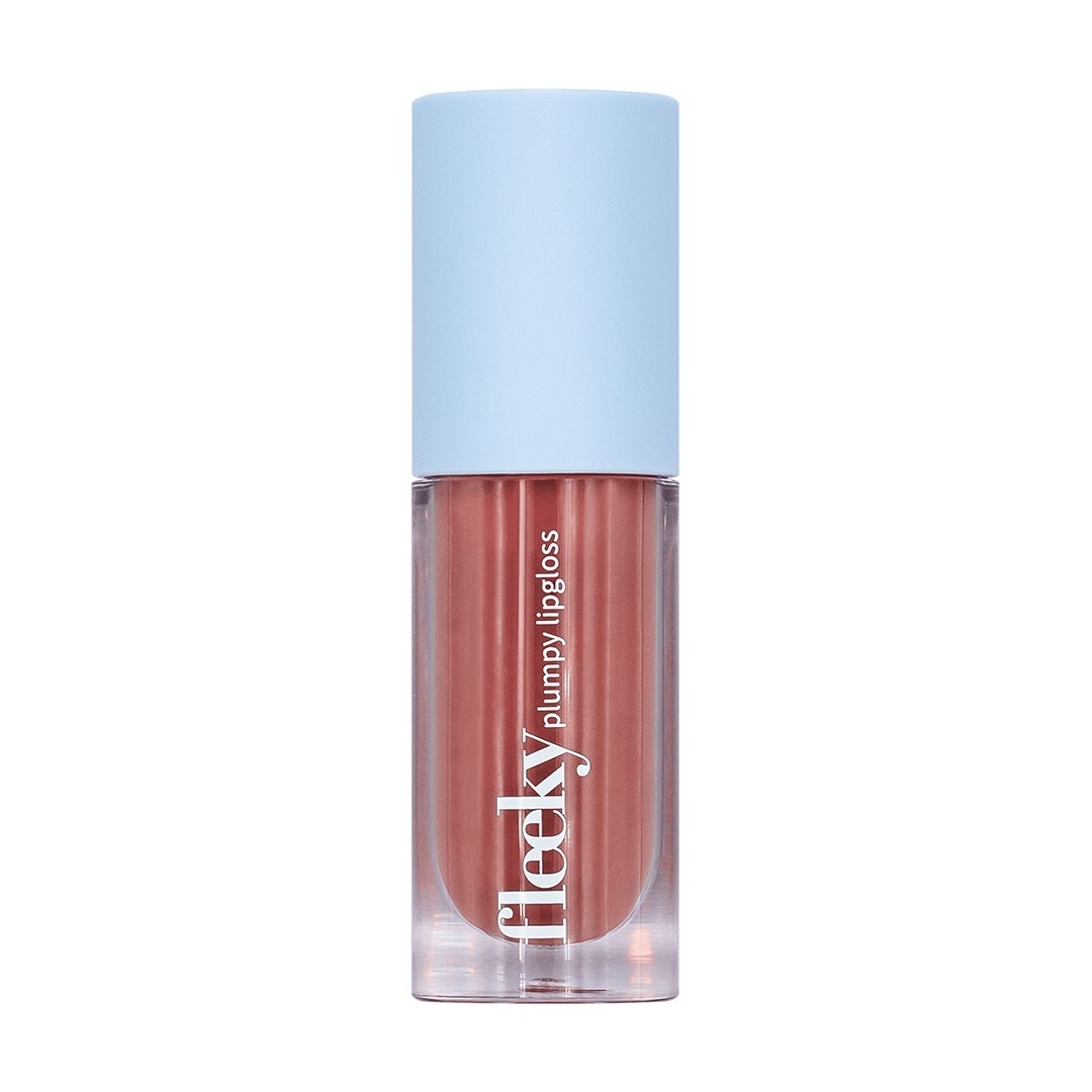 Блеск для губ plumpy lip gloss Fleeky, rose nude, объем 5 мл
Блеск для губ plumpy lip gloss Fleeky, rose nude, объем 5 мл