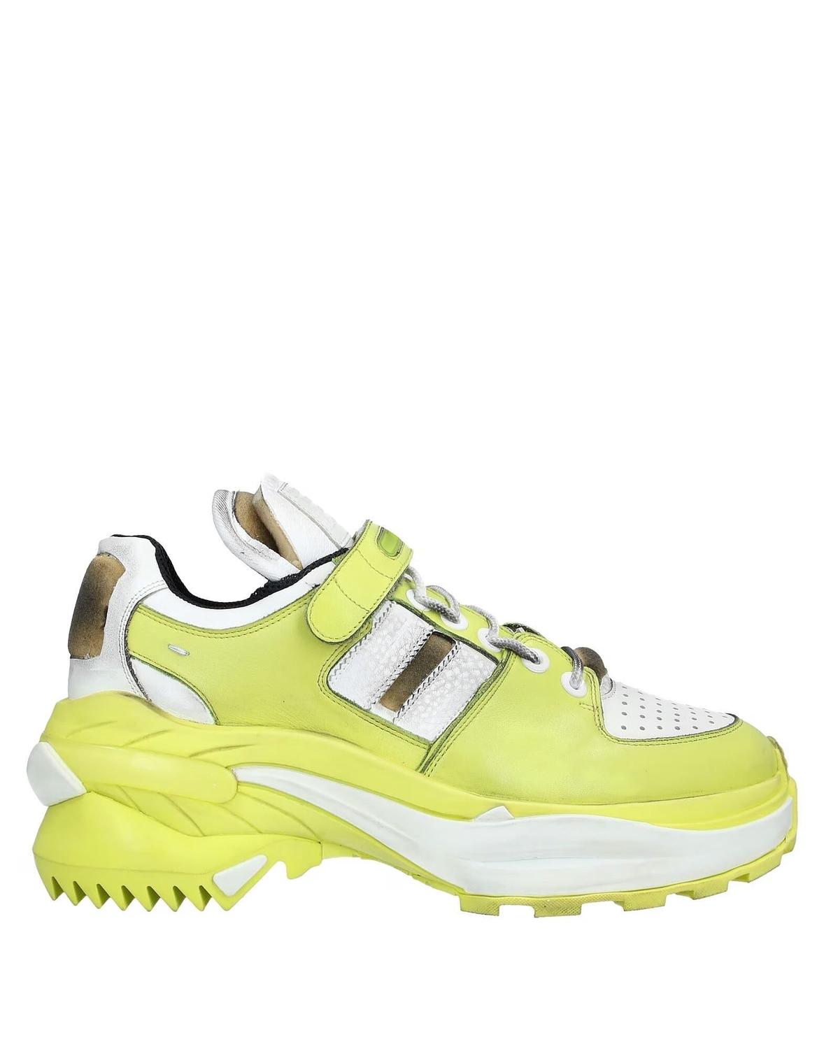 Кроссовки Maison Margiela, светло-зеленый
Кроссовки Maison Margiela, светло-зеленый