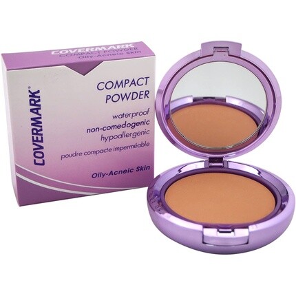 Oily 4A Компактная пудра оттенок 4A, Covermark
Oily 4A Компактная пудра оттенок 4A, Covermark