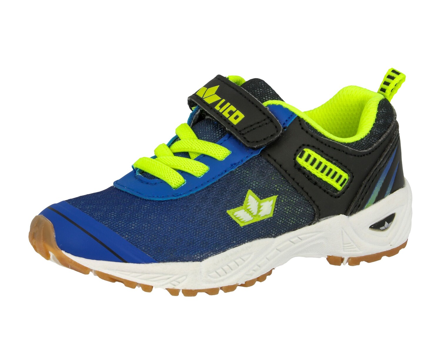 Кроссовки Lico Trainingsschuh Barney VS, синий
Кроссовки Lico Trainingsschuh Barney VS, синий