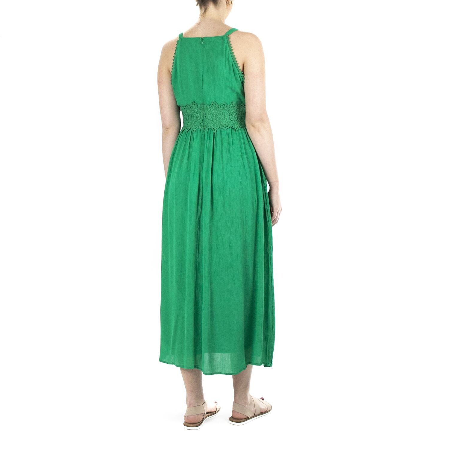 Женское платье макси с крючком и отделкой Nina Leonard Nina Leonard
Женское платье макси с крючком и отделкой Nina Leonard Nina Leonard