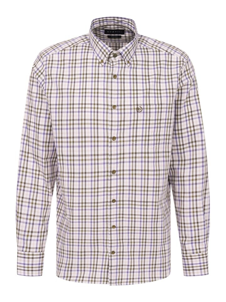 Рубашка Bugatti Freizeithemd 1:1 Arm, оливковый
Рубашка Bugatti Freizeithemd 1:1 Arm, оливковый