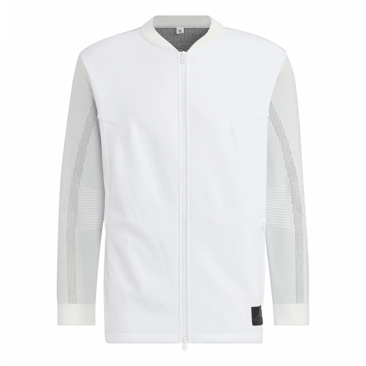 Куртка мужская белая Adidas, белый 
Куртка мужская белая Adidas, белый
