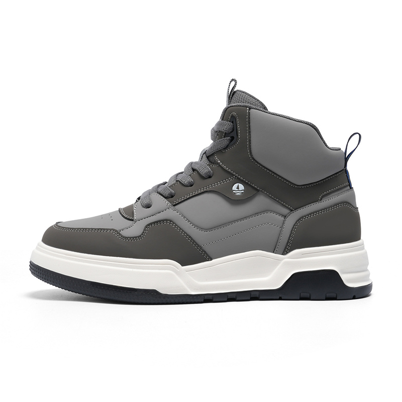 Кроссовки для скейтбординга мужские серые средней высоты NAVIGARE, Gray
Кроссовки для скейтбординга мужские серые средней высоты NAVIGARE, Gray