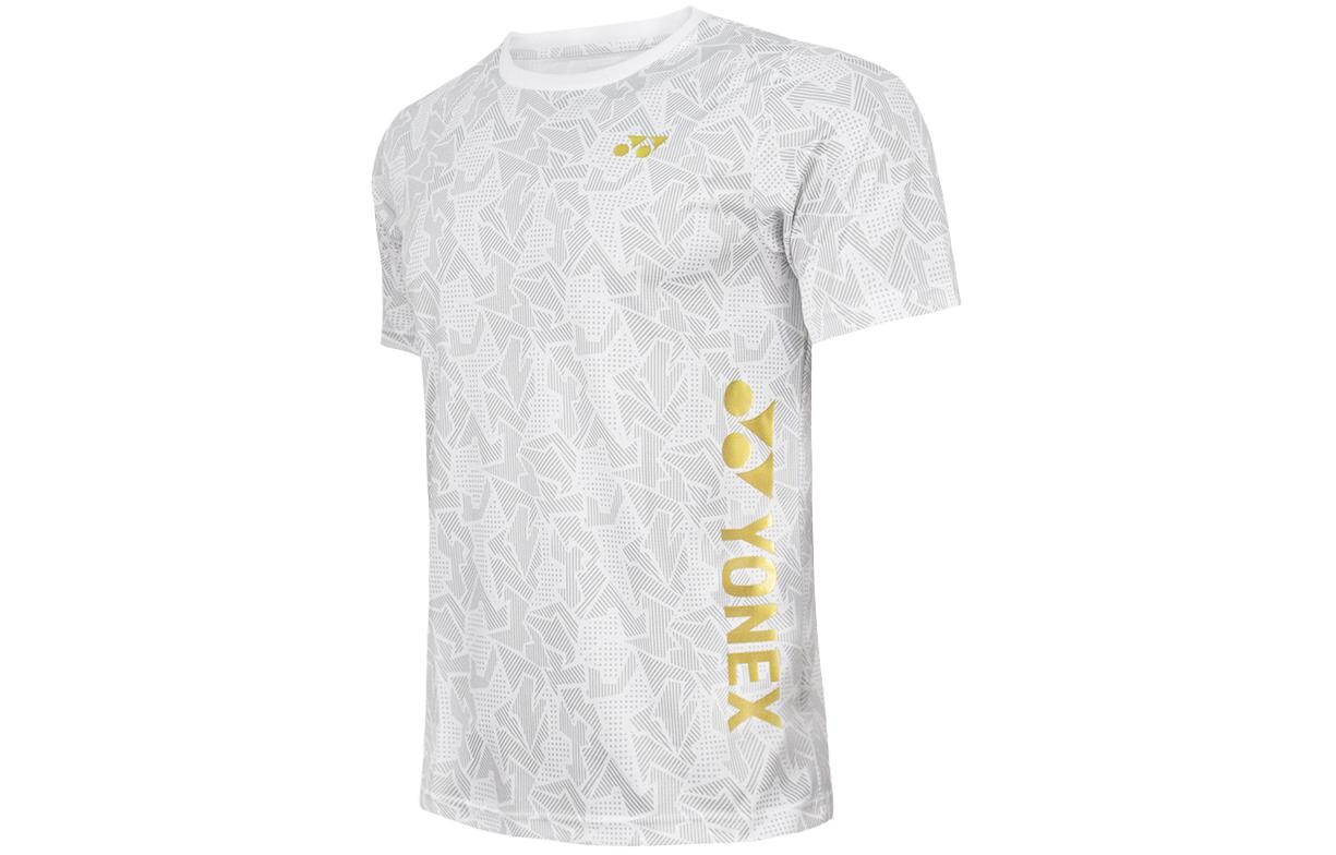 Футболка мужская Yonex, черный
Футболка мужская Yonex, черный