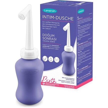 Lansinoh Интимный душ Нежное и гигиеническое очищение 360мл
Lansinoh Интимный душ Нежное и гигиеническое очищение 360мл