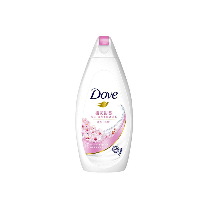 Гель для душа унисекс Dove
Гель для душа унисекс Dove