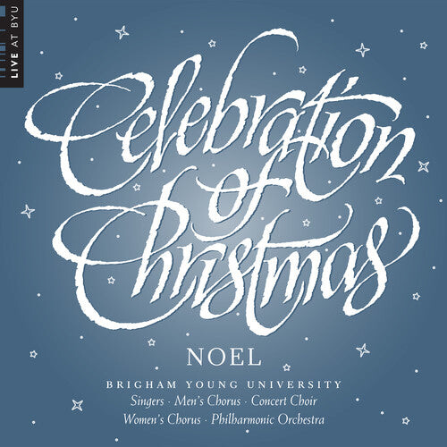 CD диск Adam, Adolphe / Byu Combined Choirs & Orchestra: Celebration of Christmas
CD диск Adam, Adolphe / Byu Combined Choirs & Orchestra: Celebration of Christmas